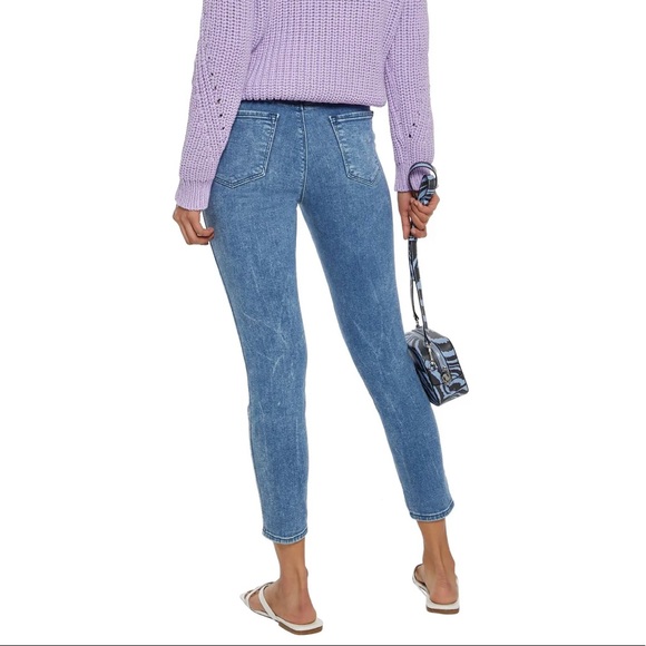 J Brand Natasha Jean - Picture 2 of 4